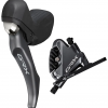 Гальмо Shimano RX810 GRX, переднє (ліва гальм.ручка BL-RX810)