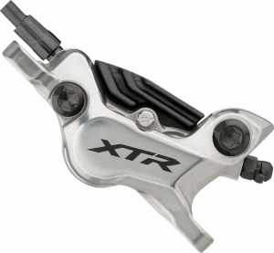 Тормоз Shimano XTR M9120 задний, 4-поршня