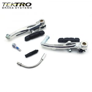 Тормоз ободной Tektro 855AL V-brake серебристый