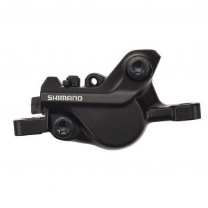Тормозной калипер гидравлического тормоза Shimano BR-MT500