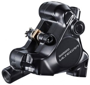 Гальмівний каліпер гідравлічного гальма Shimano BR-R8170-R, Ultegra задній