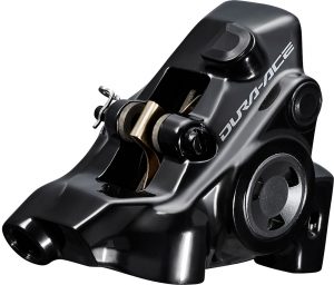 Тормозной калипер гидравлического тормоза Shimano BR-R9270-R, DURA-ACE задний