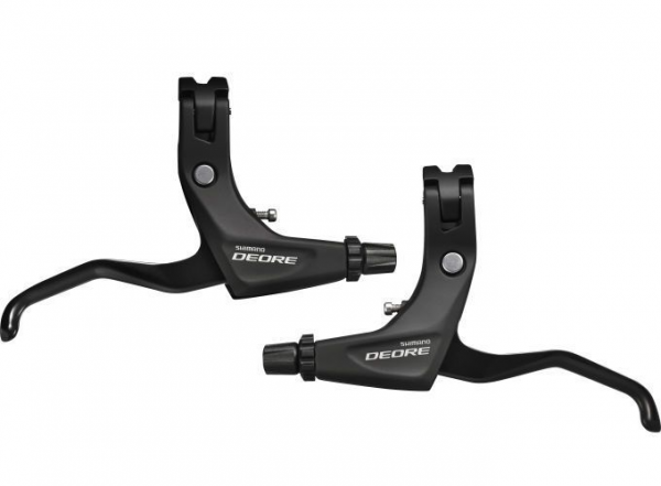 Тормозні ручки Shimano BL-T610 Deore V-Brake ліва та права