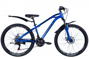 Велосипед 26" Formula Dakar AM DD 2024 Велосипед 26″ Formula Dakar AM DD 2024