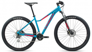Велосипед 27.5″ Orbea 27 MX50 ENT 2021