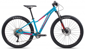 Велосипед 27.5″ Orbea MX 27 ENT XS XC 2021