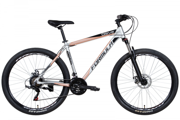 Велосипед 29″ Formula Drive AM DD 2022