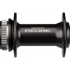 Втулка передняя Shimano Deore HB-M6000 100×10 мм QR 32 спицы 77767