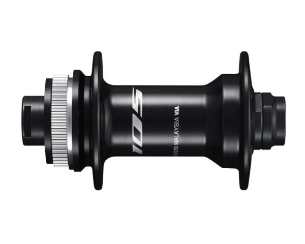 Втулка передняя Shimano HB-R7070 105, 32 спицы, 100х12 мм, CenterLock