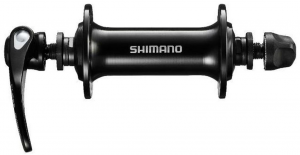 Втулка передняя Shimano HB-RS300, 32 спицы, QR