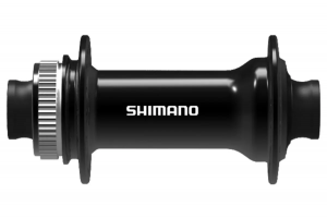 Втулка передняя Shimano НB-TC500 15×100 мм 32 спицы Center Lock