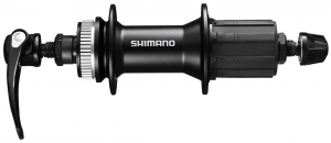 Втулка задняя Shimano FH-M4050 32 спицы Center Lock