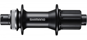 Втулка задня Shimano FH-MT400, 32 спиці, 142х12 мм, Center Lock