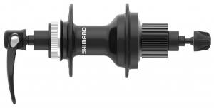 Втулка задня Shimano FH-MT401 135х5 мм QR 32 спиці