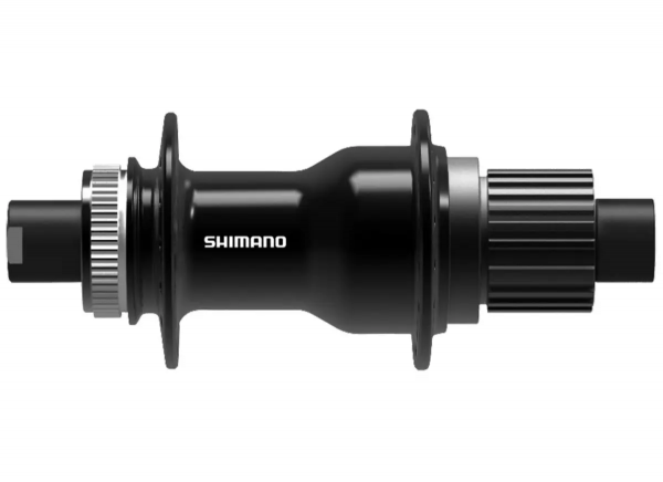 Втулка задняя Shimano FH-TC500-B 148х12мм ось 8-11 скоростей 32 спицы