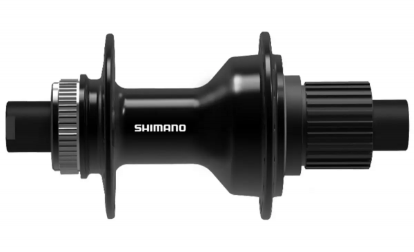 Втулка задняя Shimano FH-TC600-B 148х12мм ось 32 спицы Micro Spline