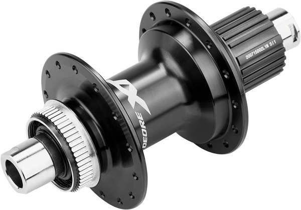 Втулка задняя Shimano XT FH-M8110 142х12 мм ось 28 спицы Micro Spline