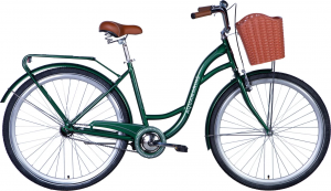 Велосипед 28″ Dorozhnik Aquamarine 2024