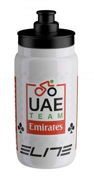 Фляга Elite Fly Team Emirates 2024, 550 мл