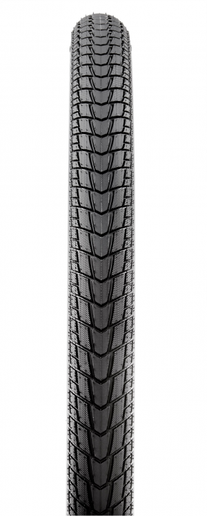 Покришка Maxxis Metropass 28×2.00, 60TPI, Wire 4S, RI+REF, Single Compound