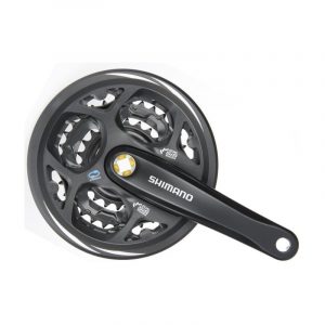 Шатуны Shimano Altus FC-M311 170 мм 42x32x22