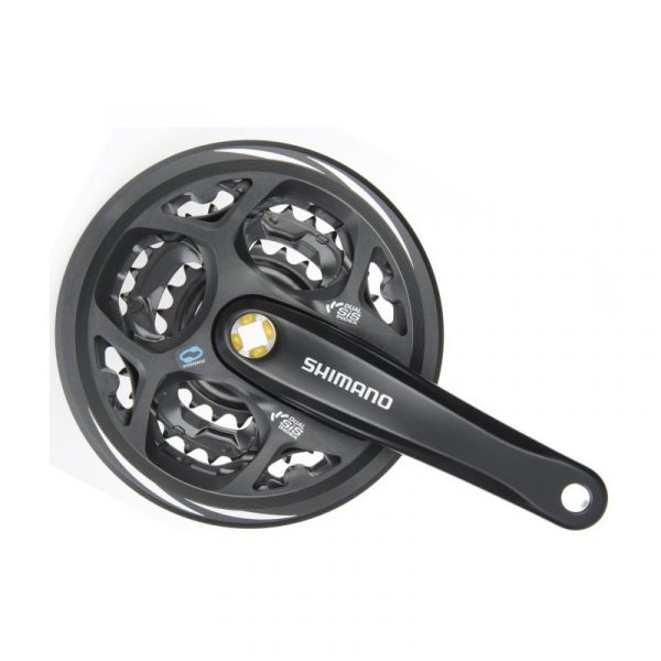Шатуны Shimano Altus FC-M311 170 мм 42x32x22