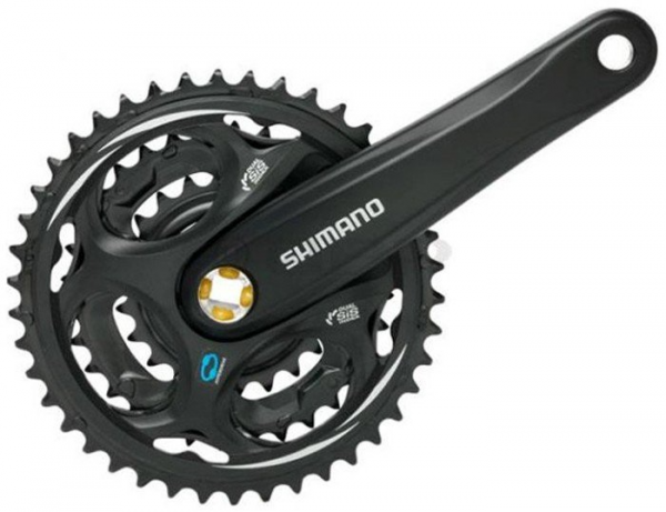 Шатуны Shimano Altus FC-M311 170 мм 42x32x22