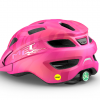 Шлем детский MET Crackerjack Mips CE Pink | Matt 81885