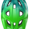 Шлем детский MET Eldar CE Green Tie-Dye | Glossy 82240