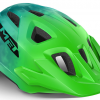Шлем детский MET Eldar CE Green Tie-Dye | Glossy