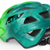 Шлем детский MET Eldar CE Green Tie-Dye | Glossy 82242