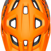 Шлем детский MET Eldar CE Orange Octopus | Matt 82217