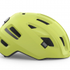 Шлем MET E-MOB CE Lime | Glossy 82011