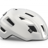 Шлем MET E-MOB CE White | Glossy 82052