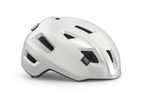 Шлем MET E-MOB CE White | Glossy