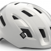 Шлем MET E-MOB Mips CE White | Glossy