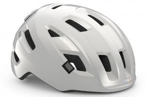 Шлем MET E-MOB Mips CE White | Glossy