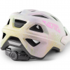 Шлем детский MET Eldar CE Iridescent White Texture | Matt 82202