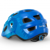Шлем MET Hooray CE Blue Monsters | Glossy 82354