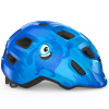 Шлем MET Hooray CE Blue Monsters | Glossy 82353