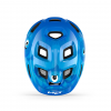 Шлем MET Hooray CE Blue Monsters | Glossy 82355