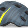 Шлем MET Hooray CE Blue Zebra | Glossy 82398