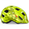 Шлем MET Hooray CE Lime Chameleon | Glossy 82391