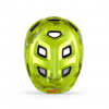 Шлем MET Hooray CE Lime Chameleon | Glossy 82392