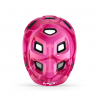 Шлем MET Hooray CE Pink Hearts | Glossy 82383
