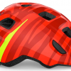 Шлем MET Hooray CE Red Zebra | Glossy 82368