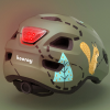 Шлем MET Hooray Mips CE Blue Zebra | Glossy 82430
