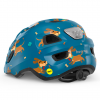Шлем MET Hooray Mips CE Blue Teckel | Glossy 82439