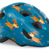 Шлем MET Hooray Mips CE Blue Teckel | Glossy