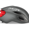 Шлем Met Manta MIPS CE Dark Slate Red | Matte 82557